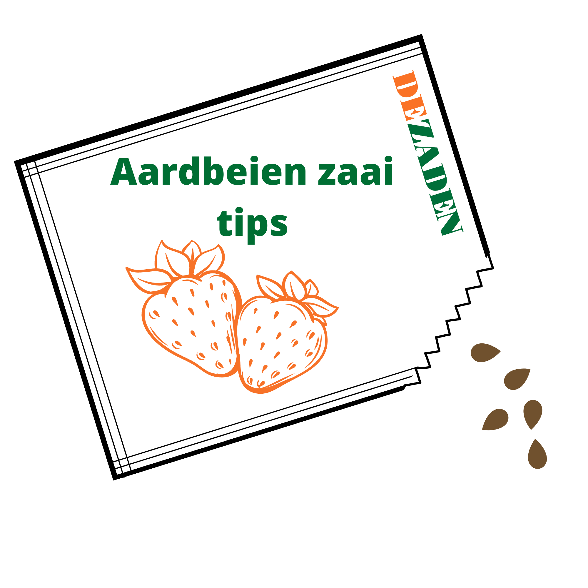 Zaaitips en advies over aardbei zaden zaaien