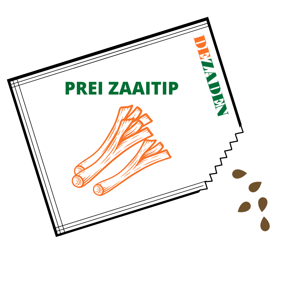 Zaaitips en advies over Prei zaden zaaien