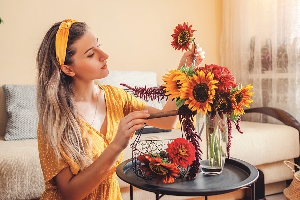 Sunny Flowers