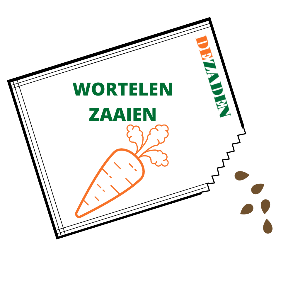 Zaaitips en advies over Wortelen zaden zaaien