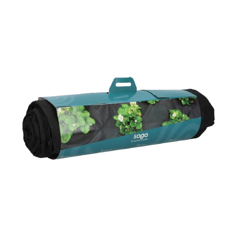 Mulchvlies 1.5 x 5 meter (gronddoek)