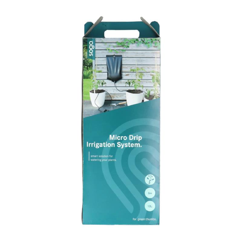 Micro water Irrigatiesysteem set, druppel systeem