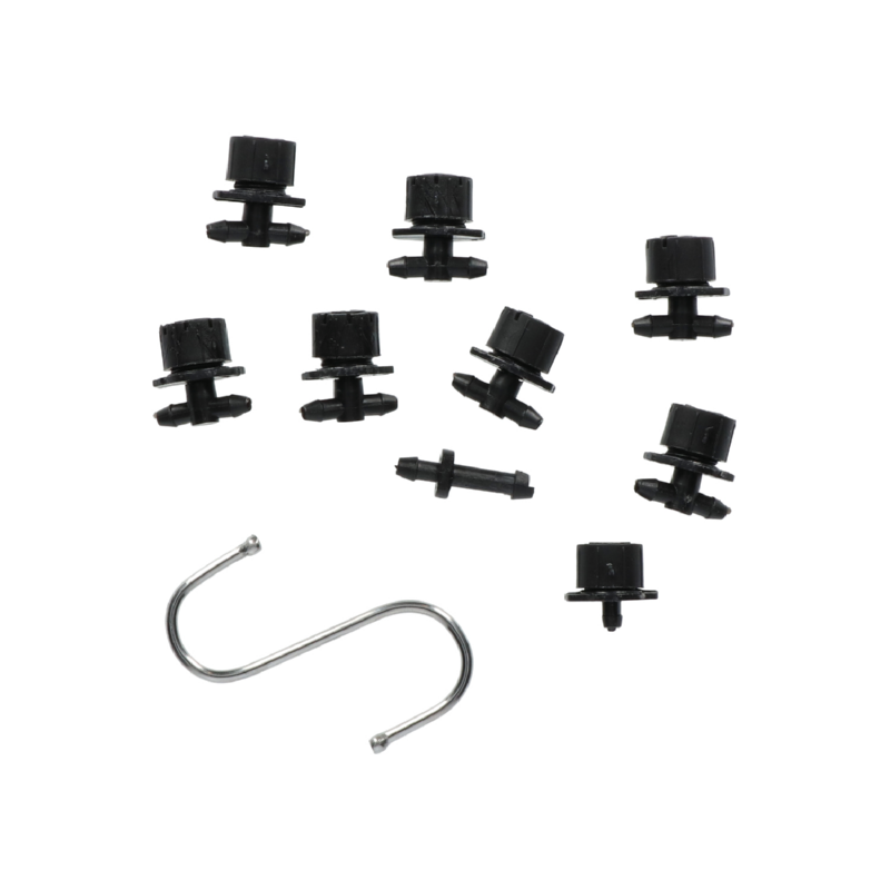 Micro water Irrigatiesysteem set, druppel systeem