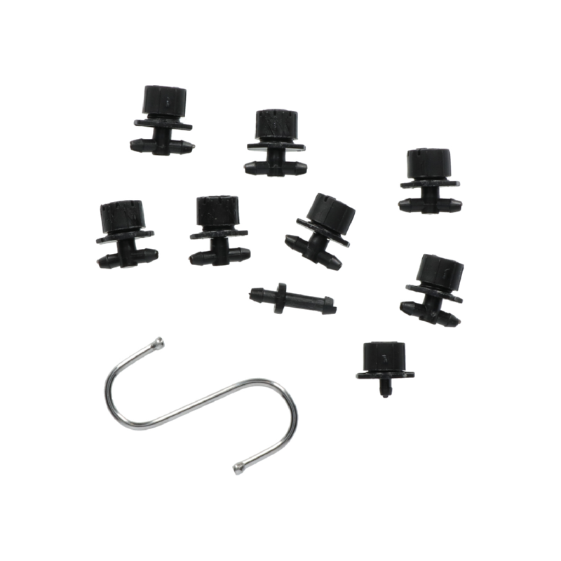Micro water Irrigatiesysteem set, druppel systeem