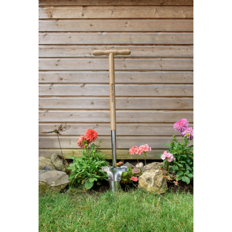 Bollenplanter met lange steel