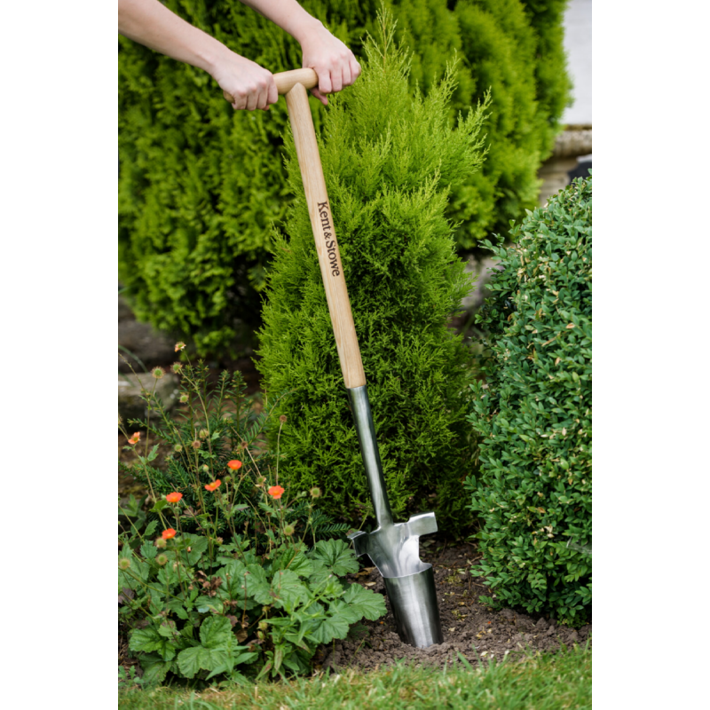 Bollenplanter met lange steel