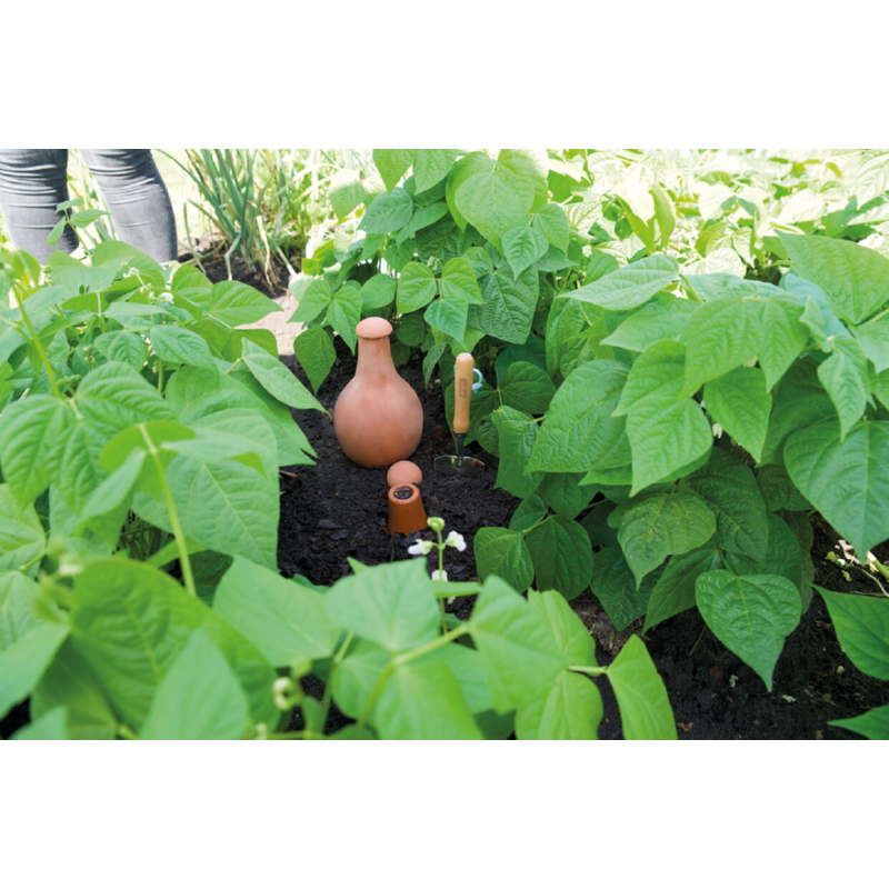 Waterkruik Olla terracotta, 1.5 liter