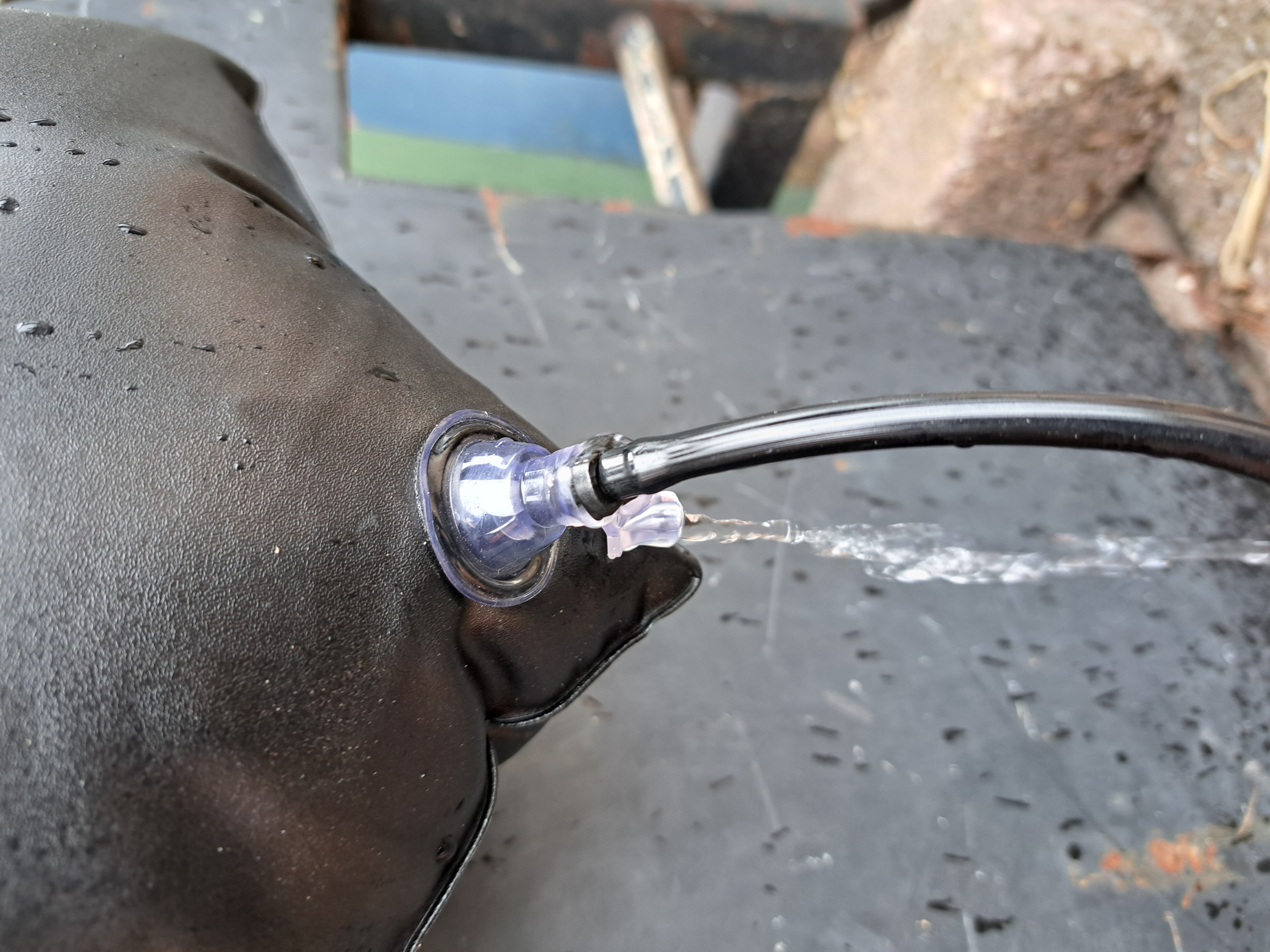 Micro water Irrigatiesysteem set, druppel systeem