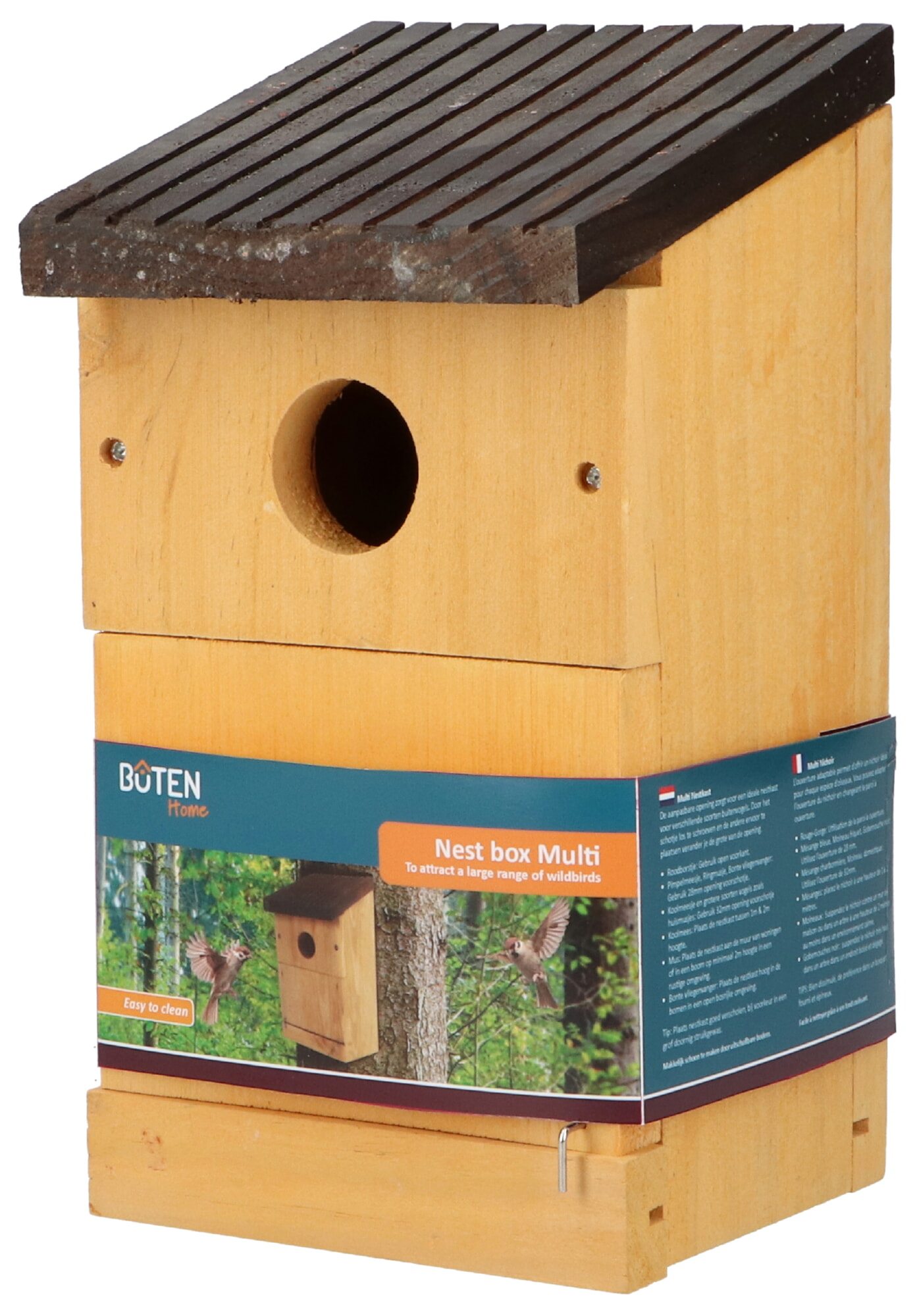 Bûten Home Multi Nestkast