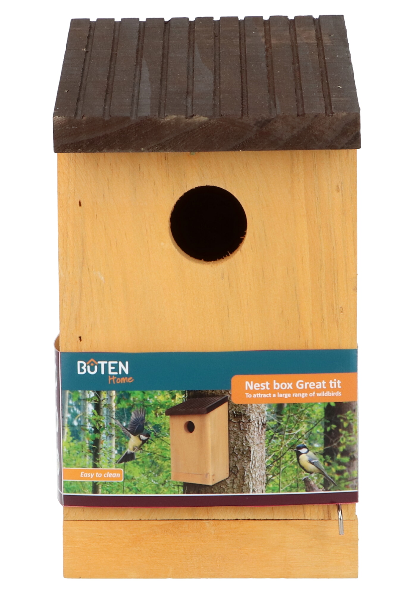 Bûten Home Nestkast Koolmees