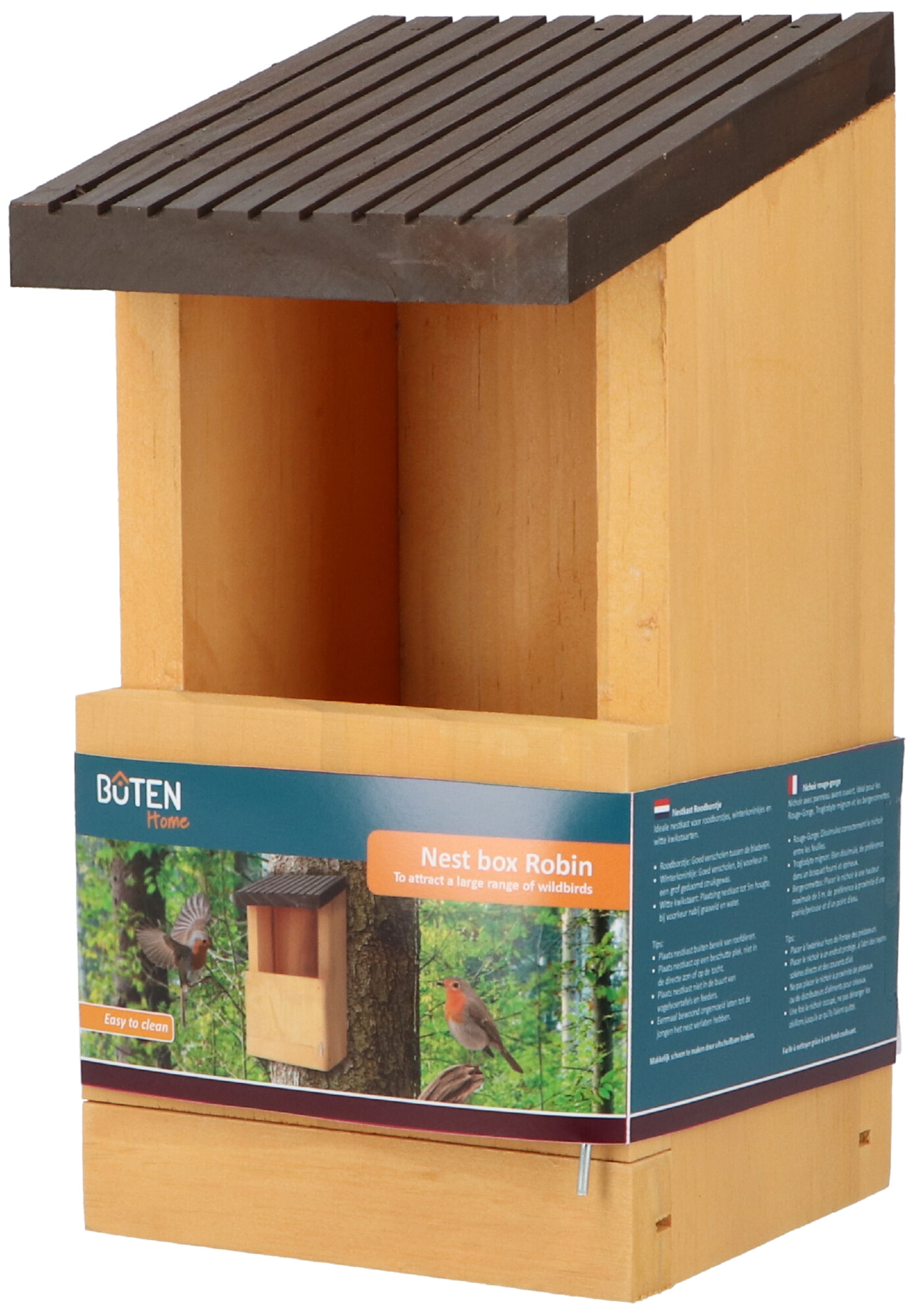 Bûten Home Nestkast Roodborstje