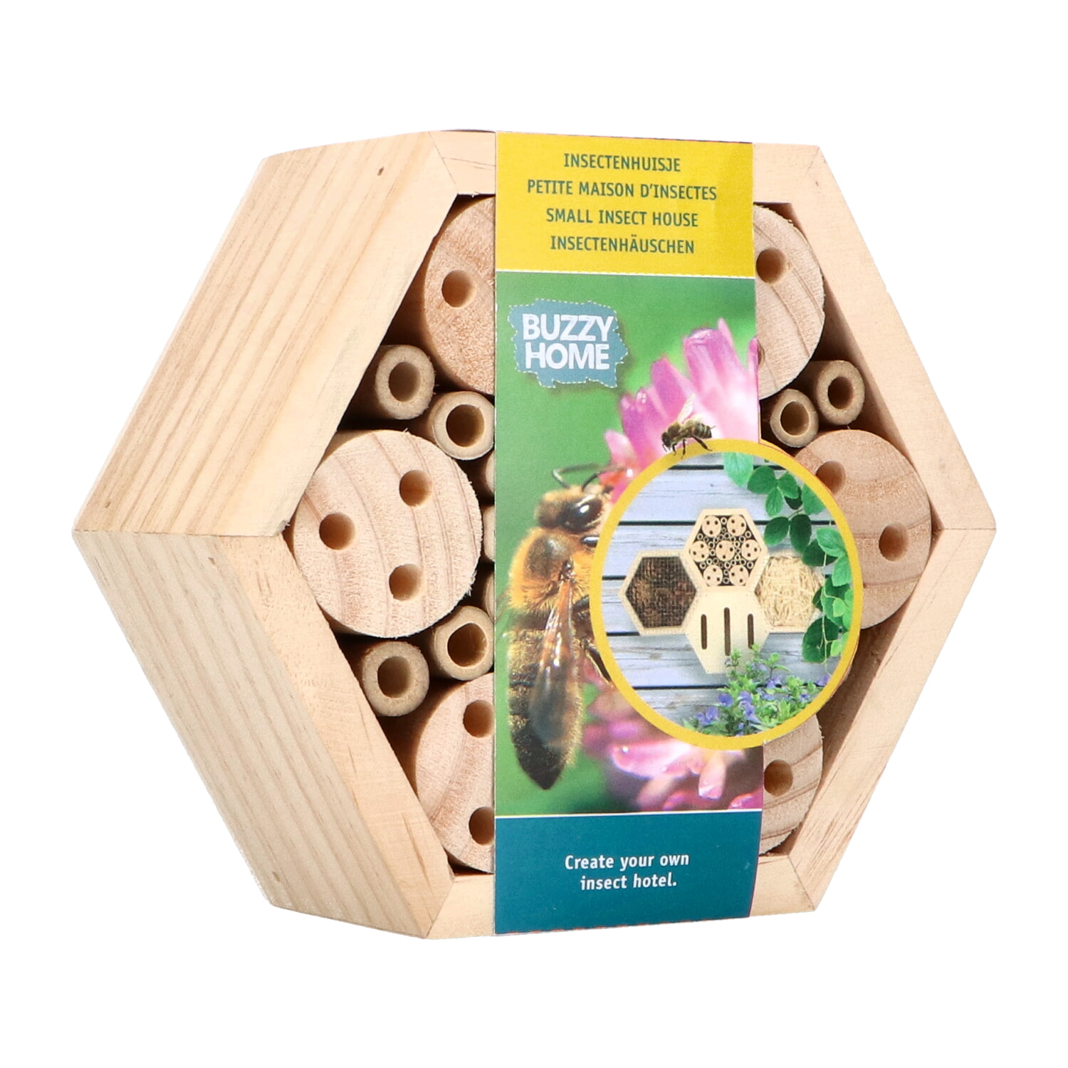 Bûten Home Hexagon Bijen