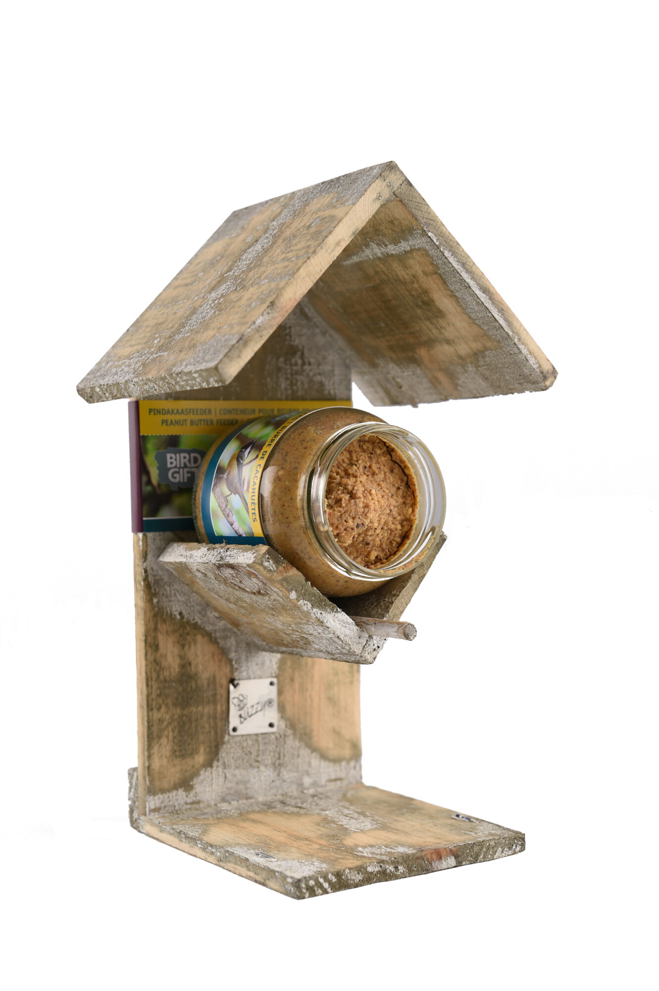 Bûten Gift Pindakaas feeder