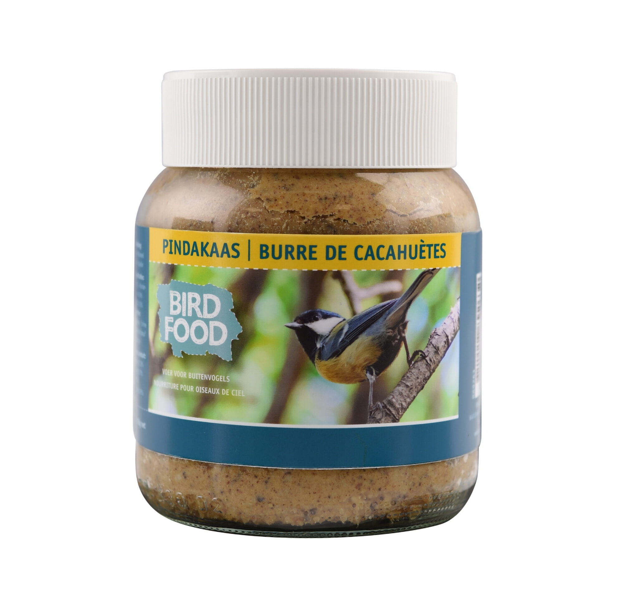 Bûten Food Vogelpindakaas 360g