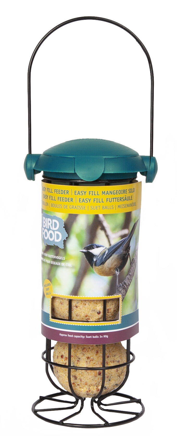 Bûten Food Gevulde feeder vetbollen 3st