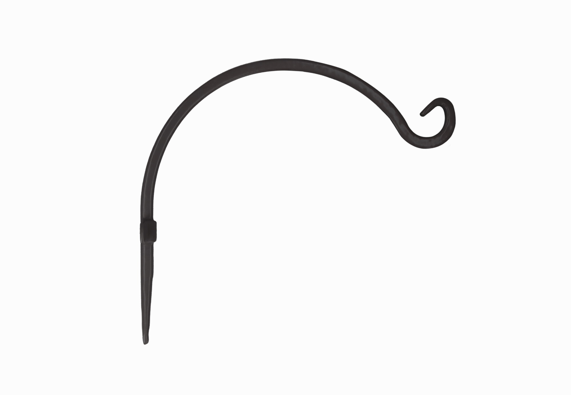 Bûten Gift Blacksteel Muurhaak