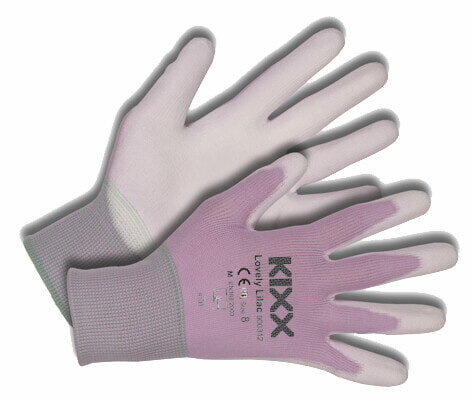 Kixx Handschoen Lovely Lilac maat 8 Paars