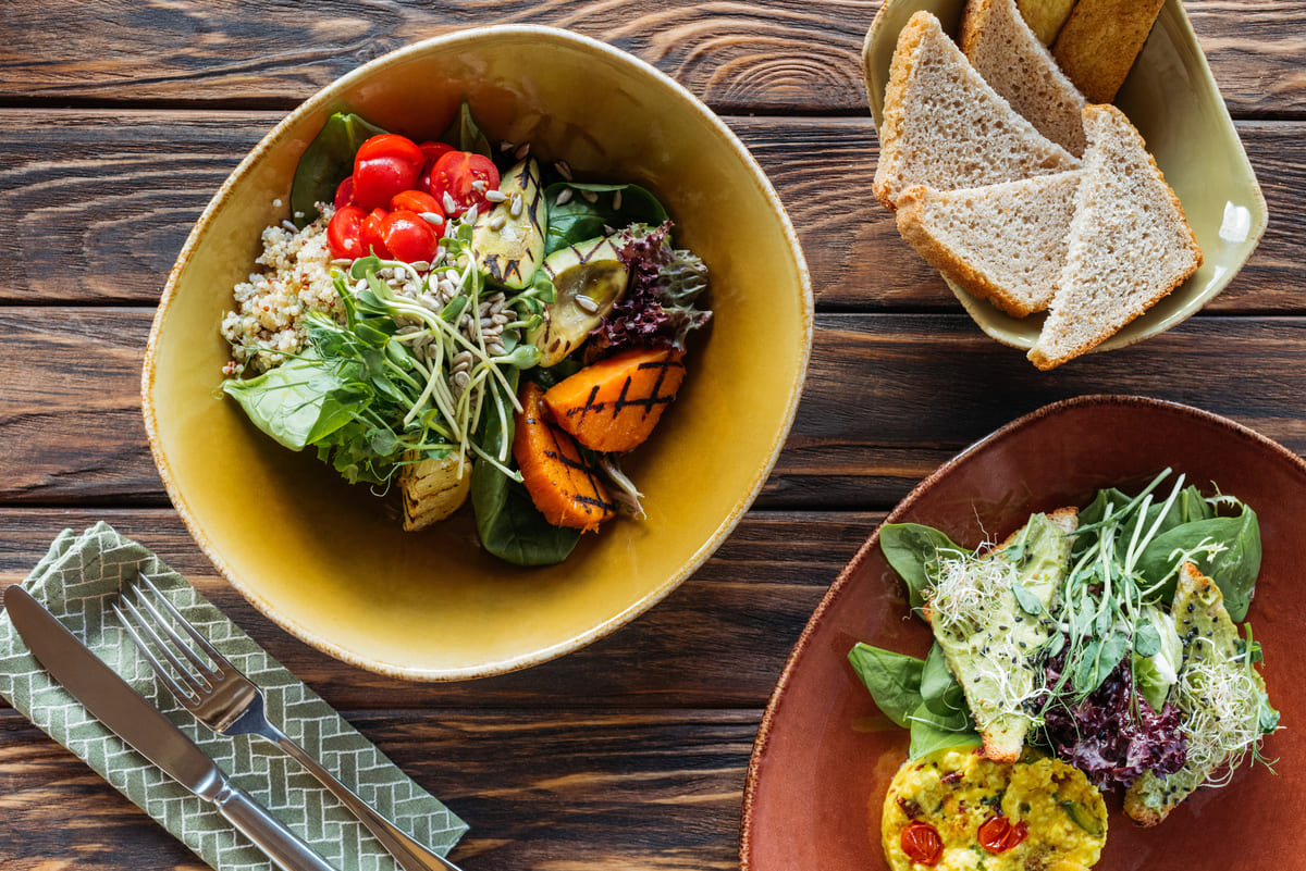 Buzzy Microgreens: koken met kiemgroenten