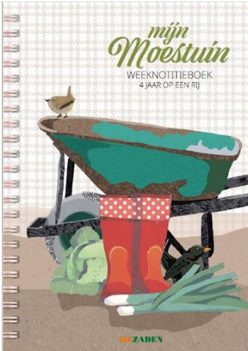 Zaaikalender voor groente en bloemzaden