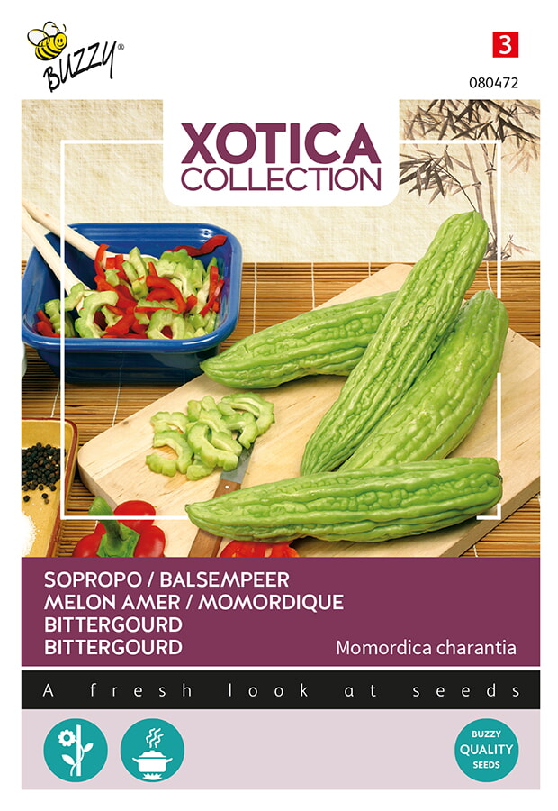 Buzzy Xotica Sopropo Zaden Balsempeer