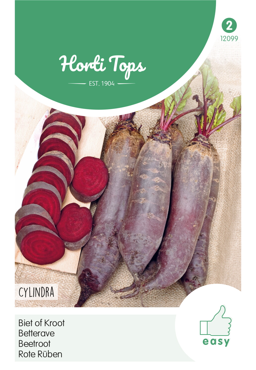 HT Biet Zaden Cyclindra