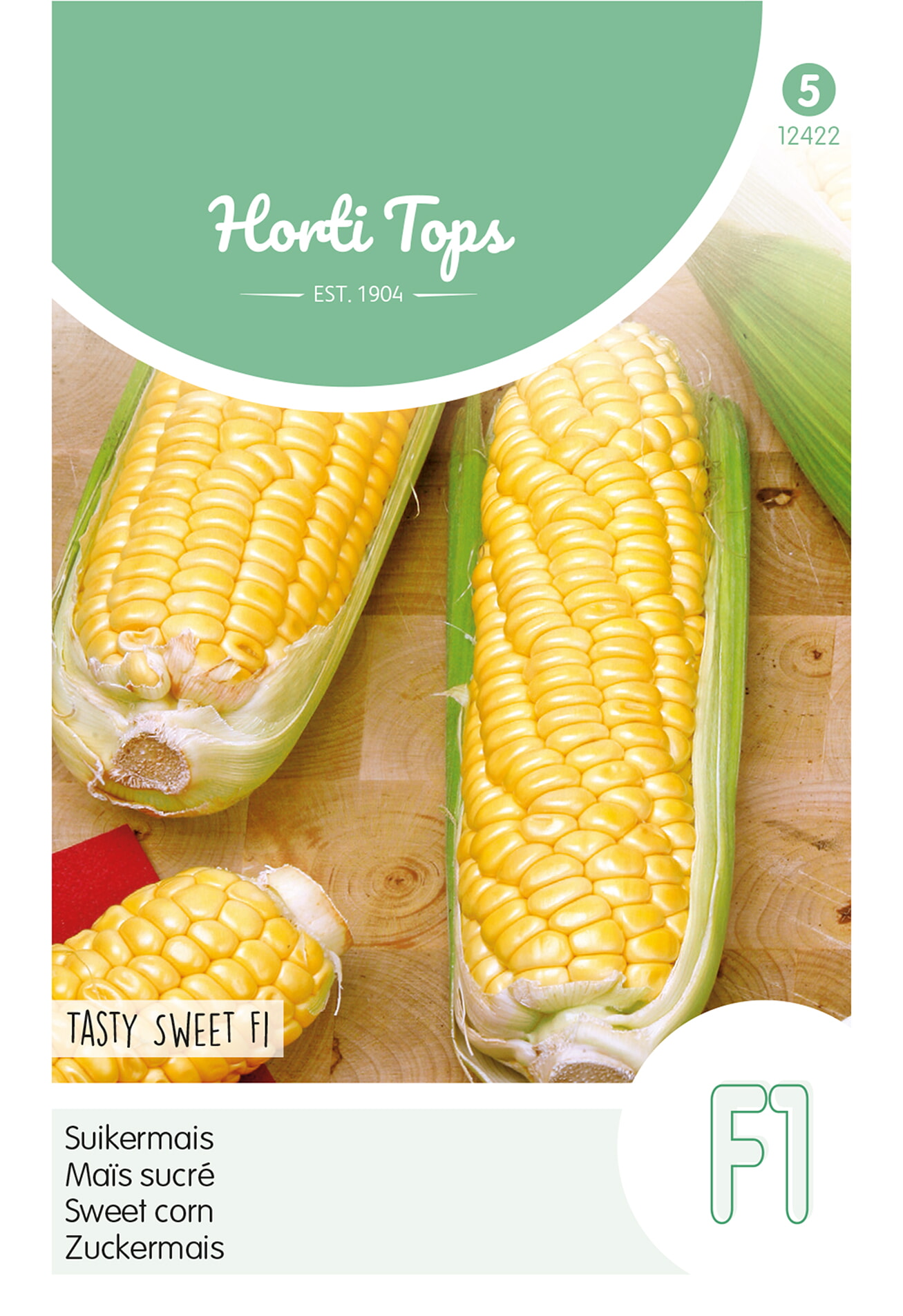 HT Suikermais Zaden Tasty Sweet F1