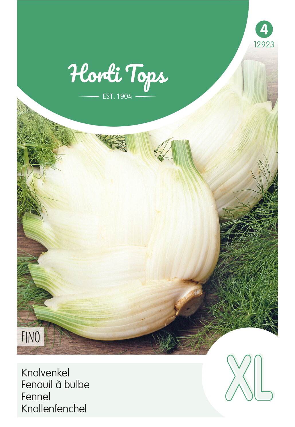 HT Knolvenkel Zaden Fino