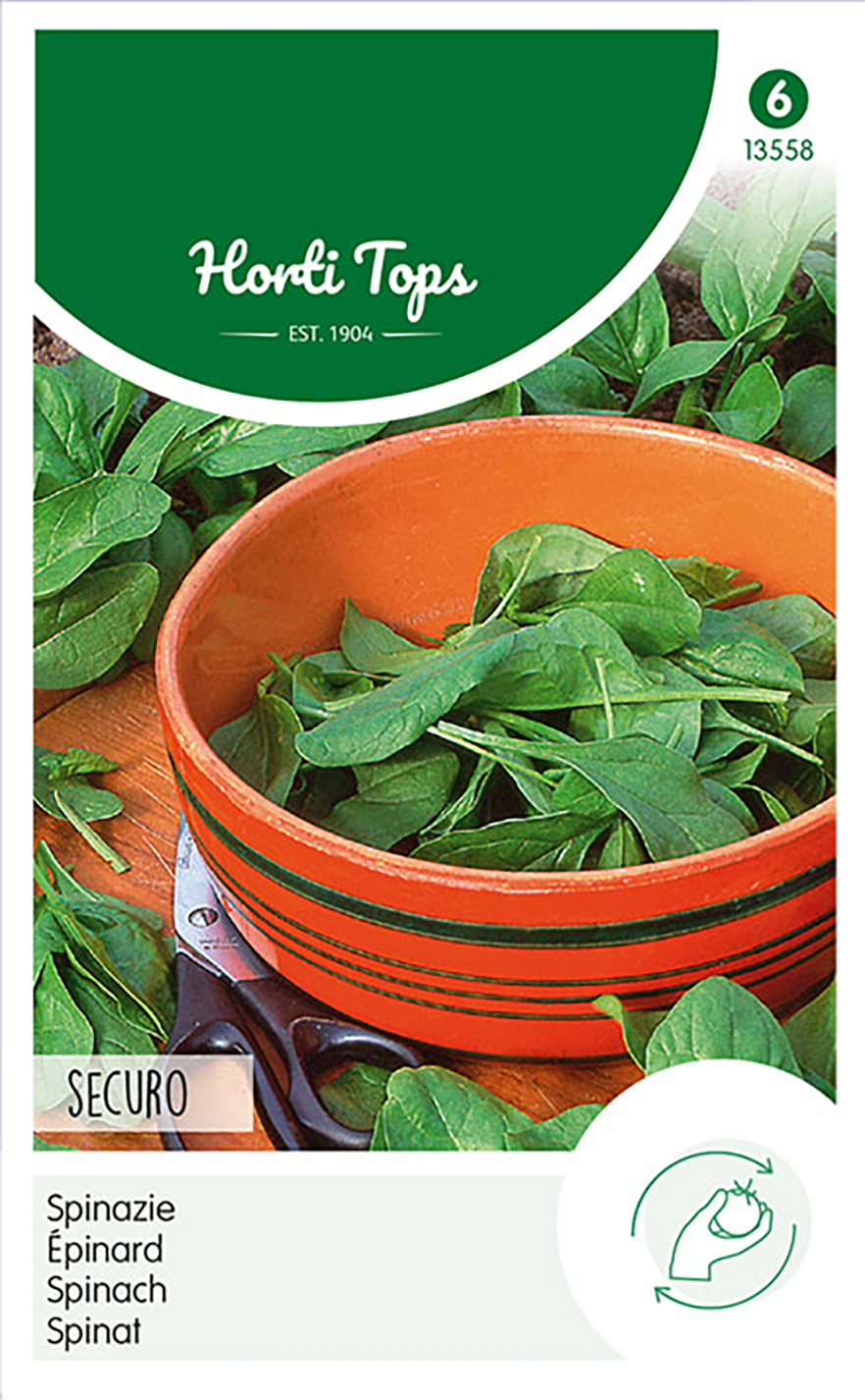 HT Spinazie Zaden Securo 100g