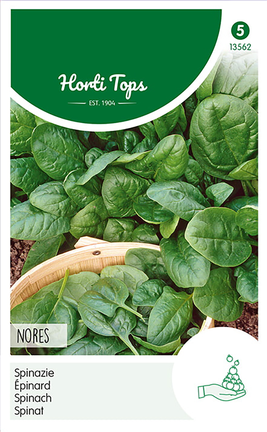 HT Spinazie Zaden Nores 100g