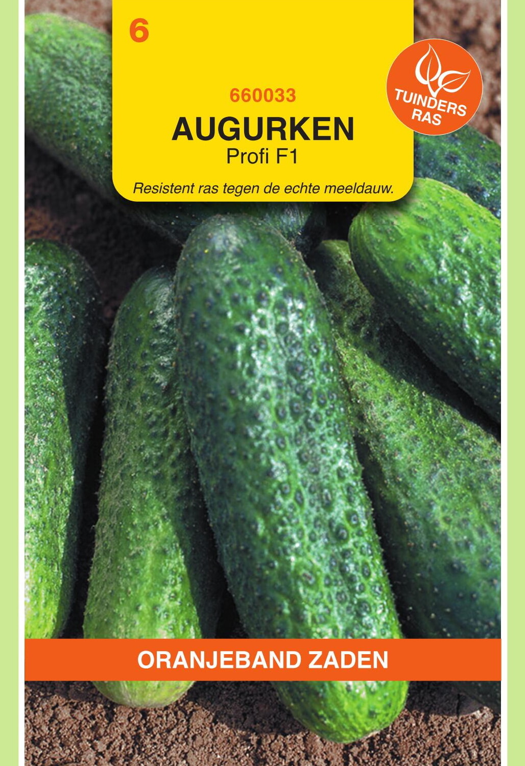 OBZ Augurken Zaden Profi F1