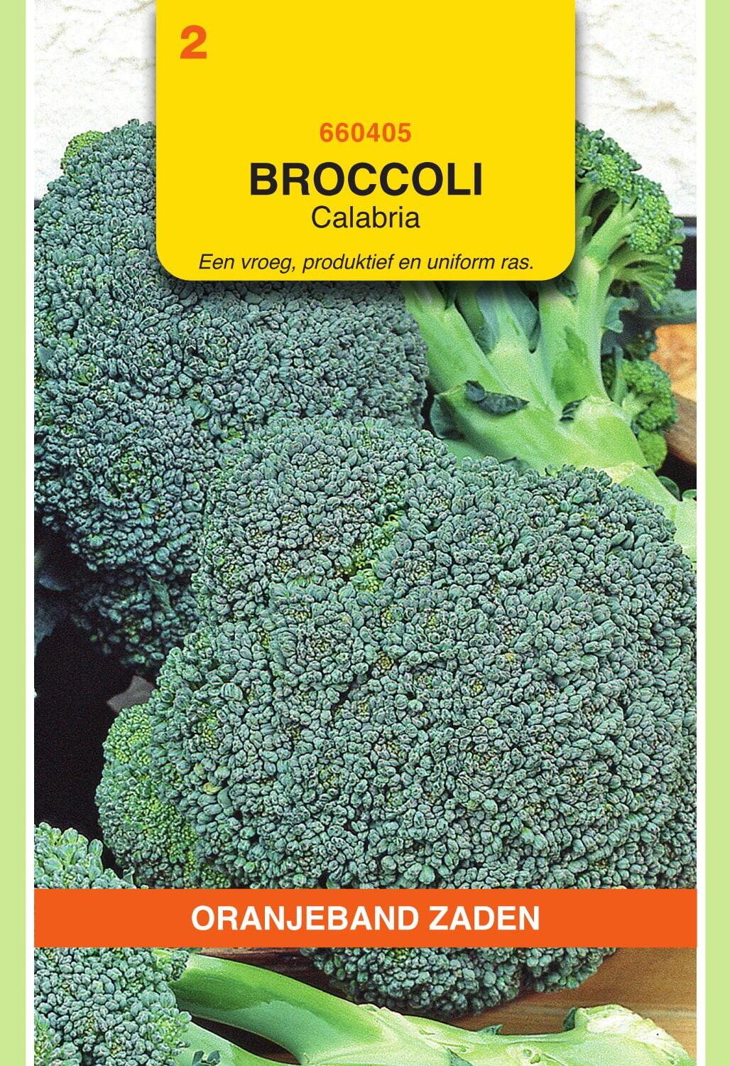 OBZ Broccoli Zaden Calabria