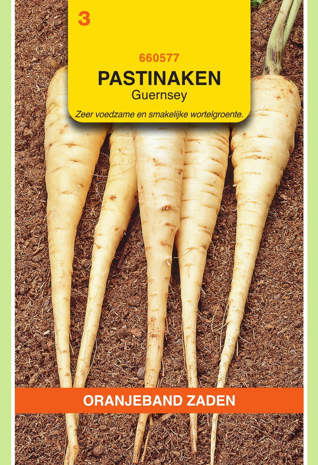 OBZ Pastinaken Zaden Guernsey